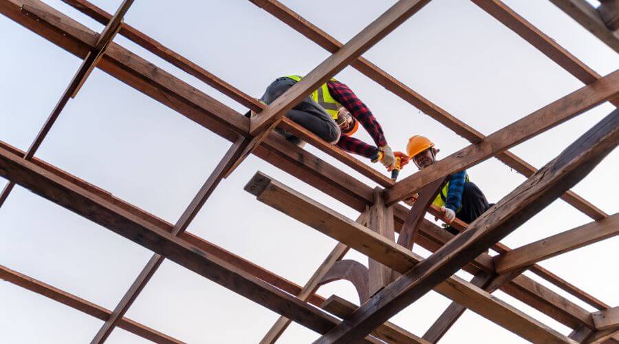 Professional New roof installation in Lovejoy, IL